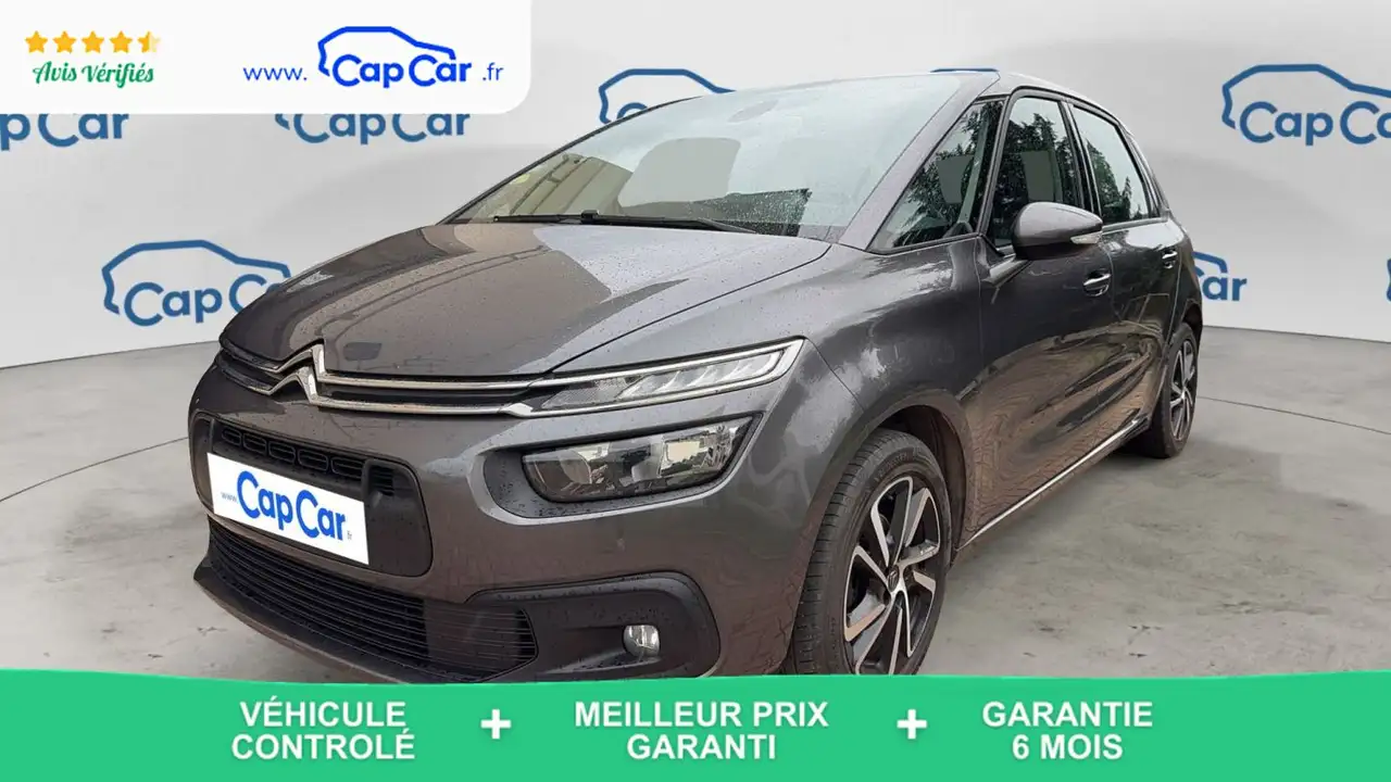 Citroen C4 SpaceTourer 1.5 BlueHDi 130 EAT8 Business