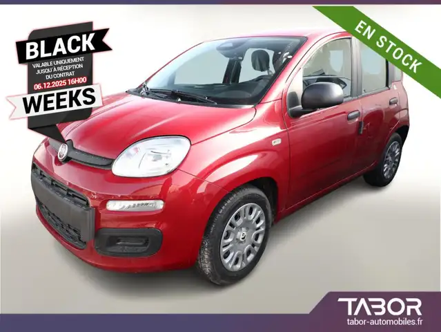 Fiat Panda 1.0 MHEV 70 5"-DAB PDC DigCo