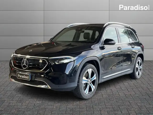 Mercedes-Benz EQB 300 300 4MATIC - 2022 | PREMIUM | 189CV AUTO