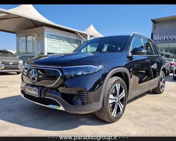 Mercedes-Benz EQB 300 300 4MATIC - 2022 | PREMIUM | 189CV AUTO