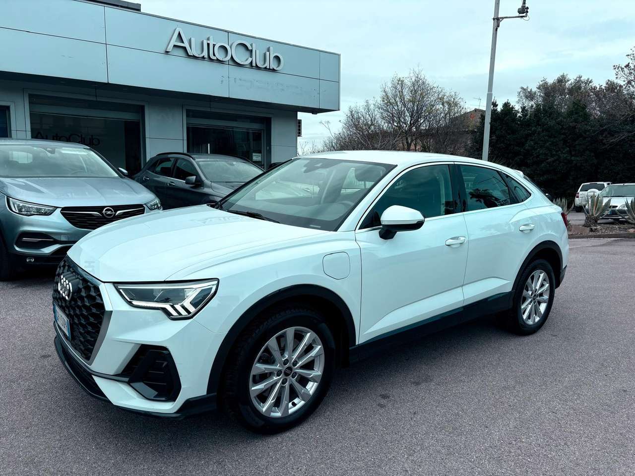 Audi Q3 Q3 I 2019 Sportback Sportback 45 1.4 tfsi e Business Plus s-tronic