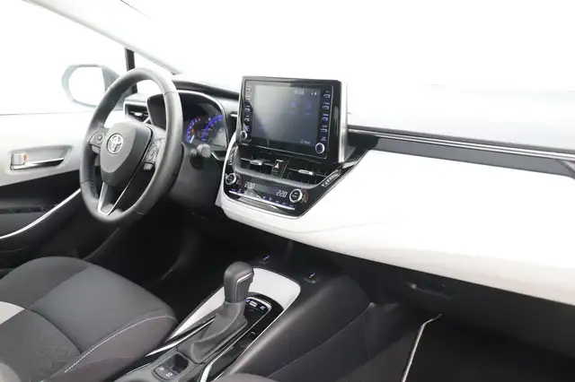 Toyota Corolla view 15