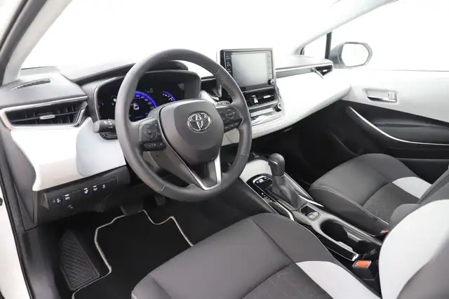 Toyota Corolla view 13