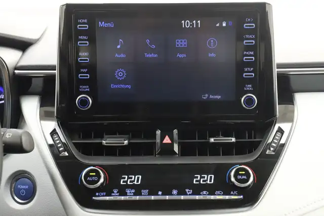 Toyota Corolla view 17