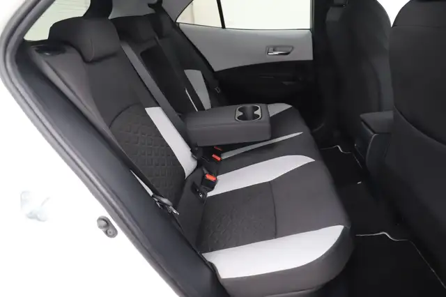 Toyota Corolla view 12