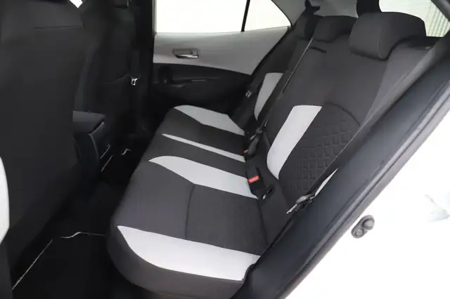 Toyota Corolla view 11
