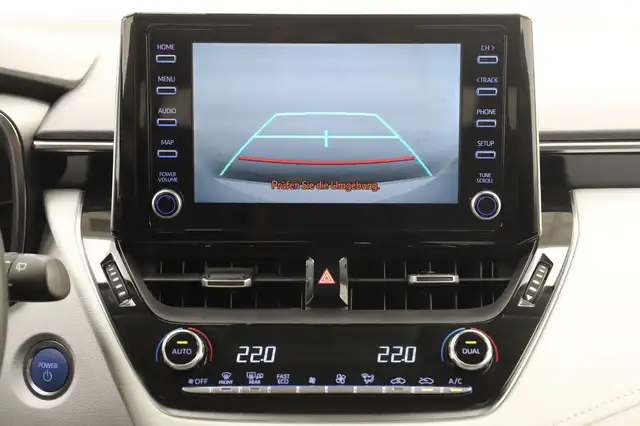 Toyota Corolla view 22