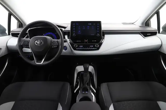 Toyota Corolla view 14