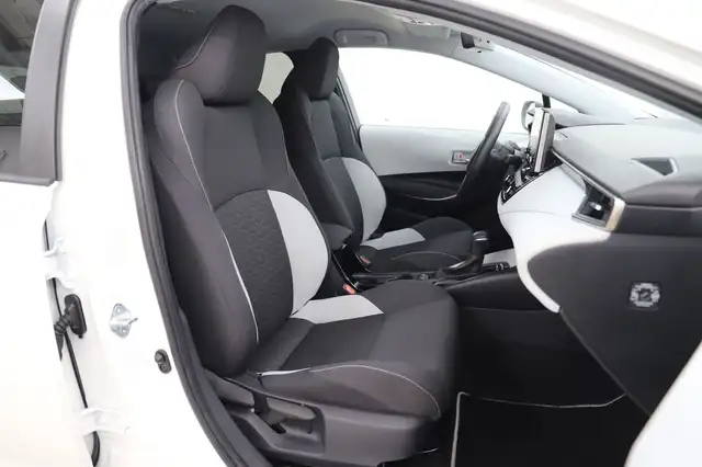 Toyota Corolla view 10
