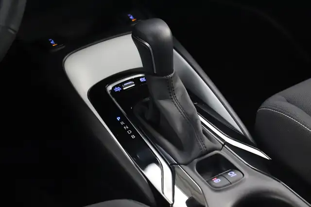 Toyota Corolla view 20