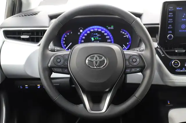Toyota Corolla view 23