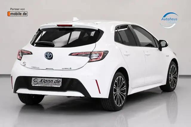 Toyota Corolla view 8