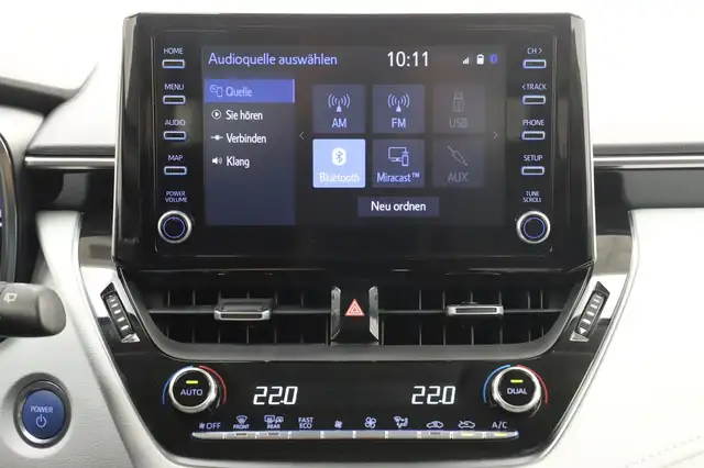 Toyota Corolla view 30