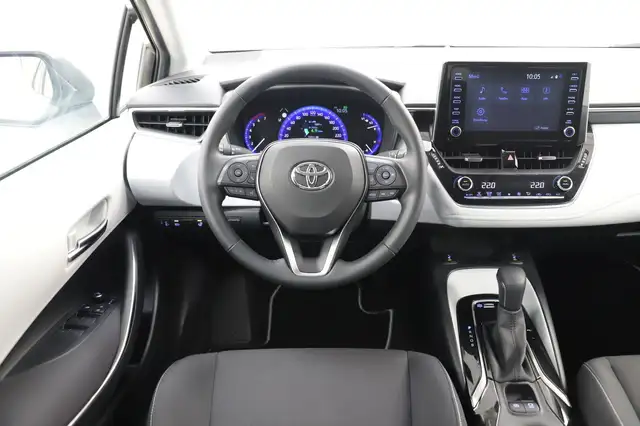 Toyota Corolla view 16