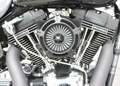 Harley-Davidson Dyna Low Rider FXDL Dyna Low Rider Screamin' Eagle 95' Noir - thumbnail 10