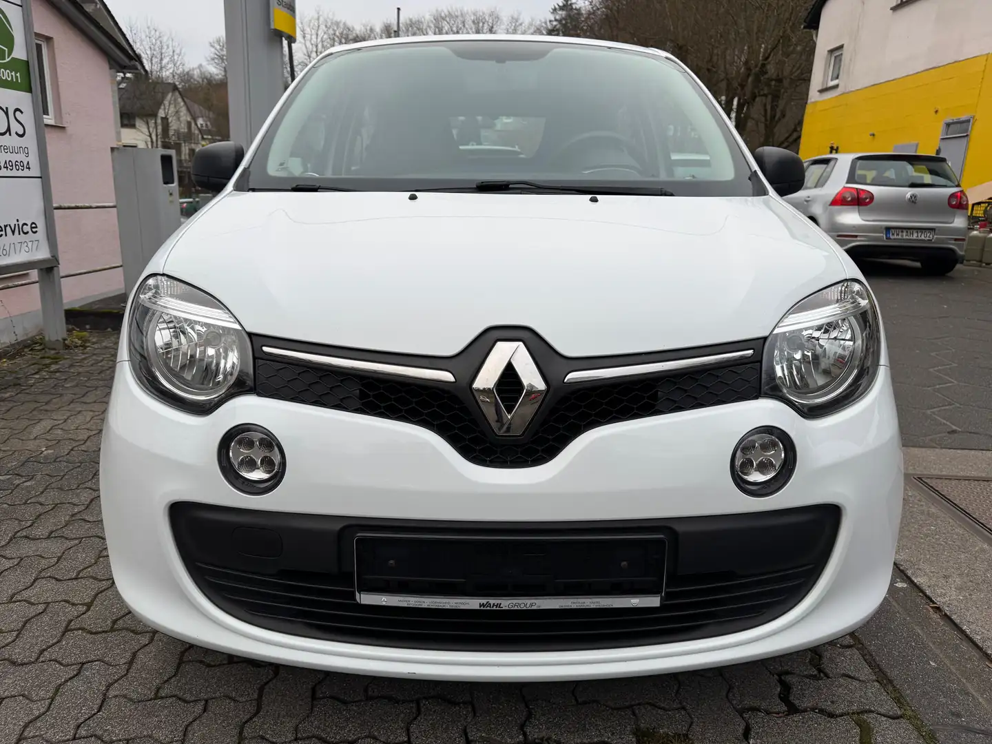 Renault Twingo Life 1.HAND Blanc - 2