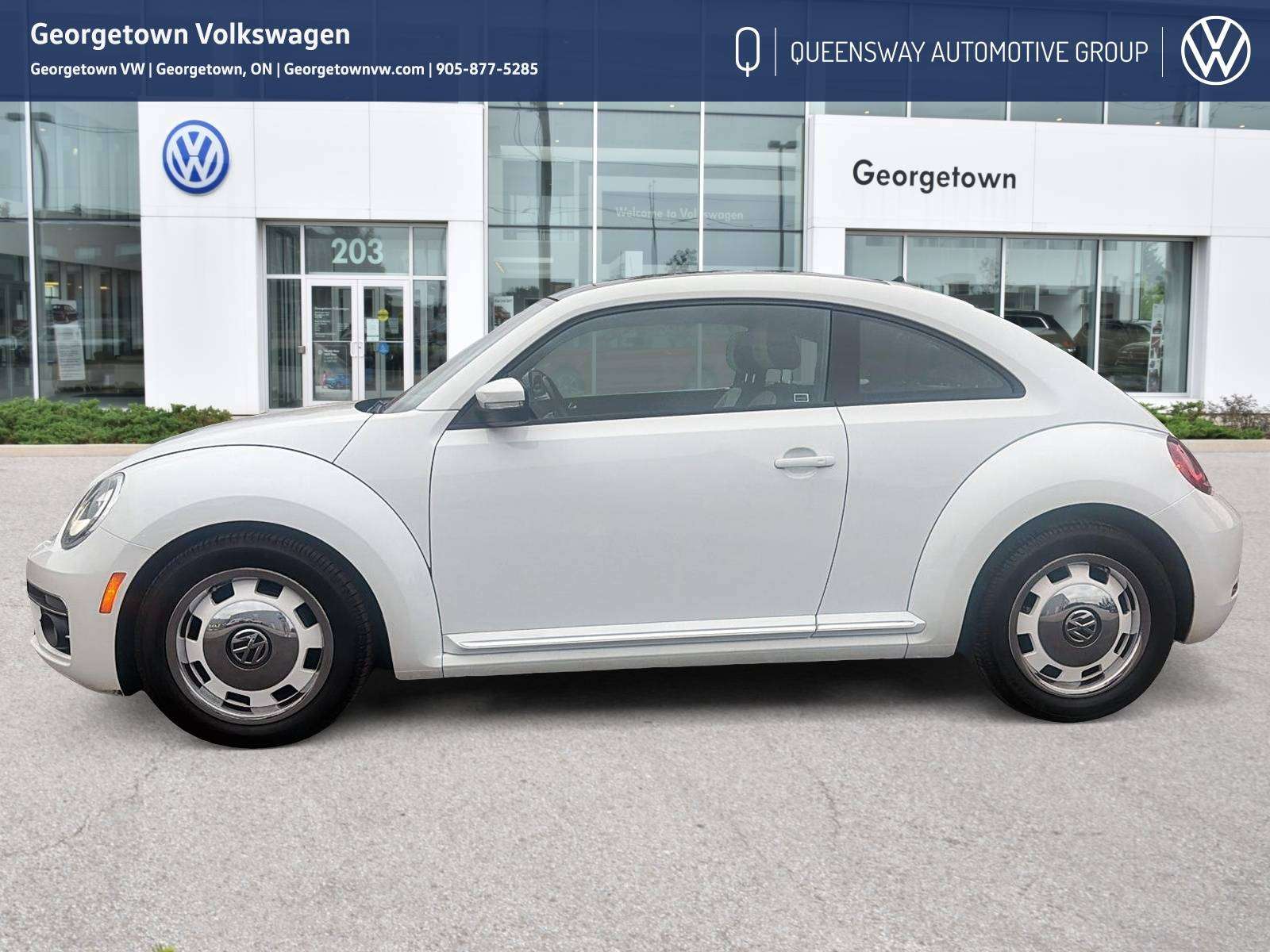 2018 Volkswagen Beetle