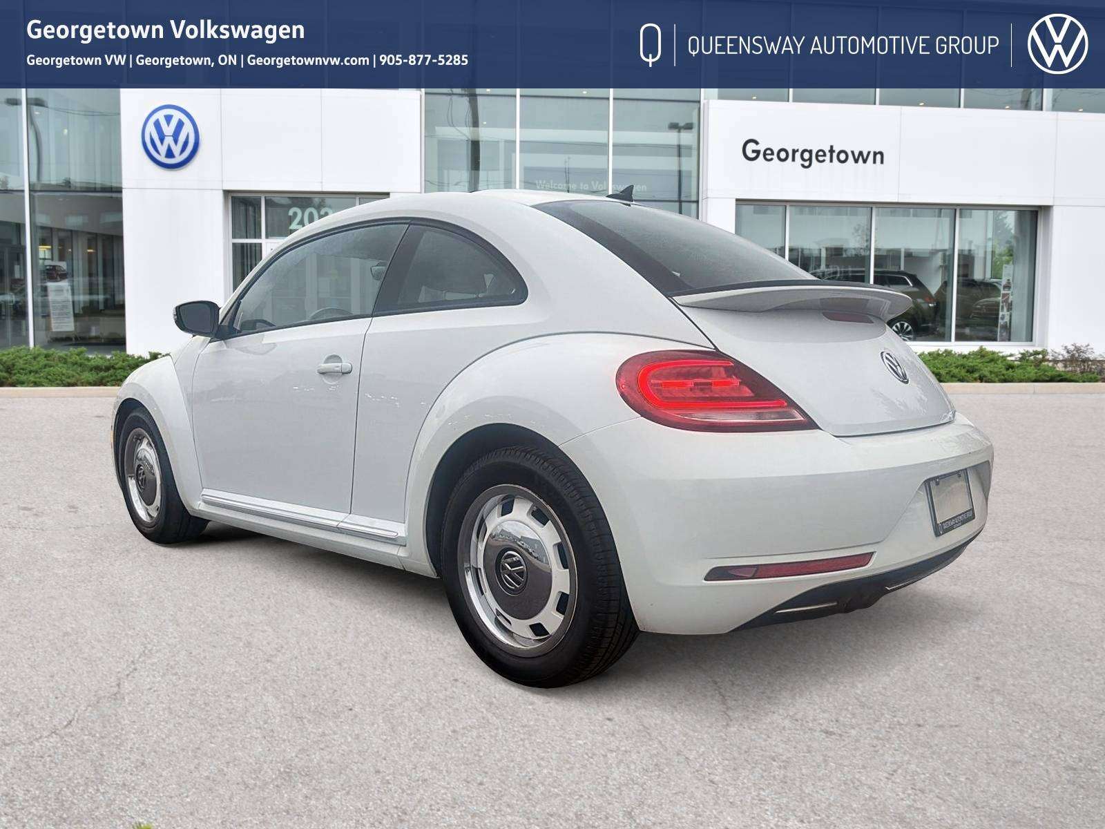 2018 Volkswagen Beetle