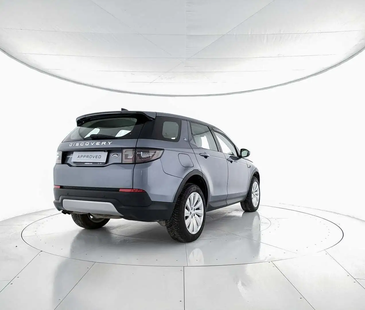 Land Rover Discovery Sport 2.0D I4-L.Flw 150 CV AWD Auto HSE - AUTOCARRO N1 Blu/Azzurro - 2