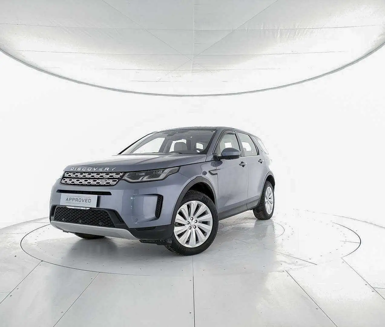 Land Rover Discovery Sport 2.0D I4-L.Flw 150 CV AWD Auto HSE - AUTOCARRO N1 Azul - 1