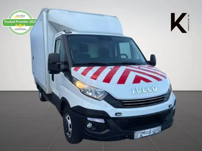 Iveco Daily CAISSE / BOITE AUTO / CLIM / TVA RECUPERABLE