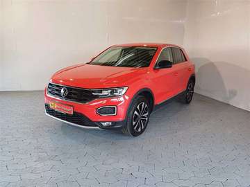 1.6 TDI United AHK+ACC+LED