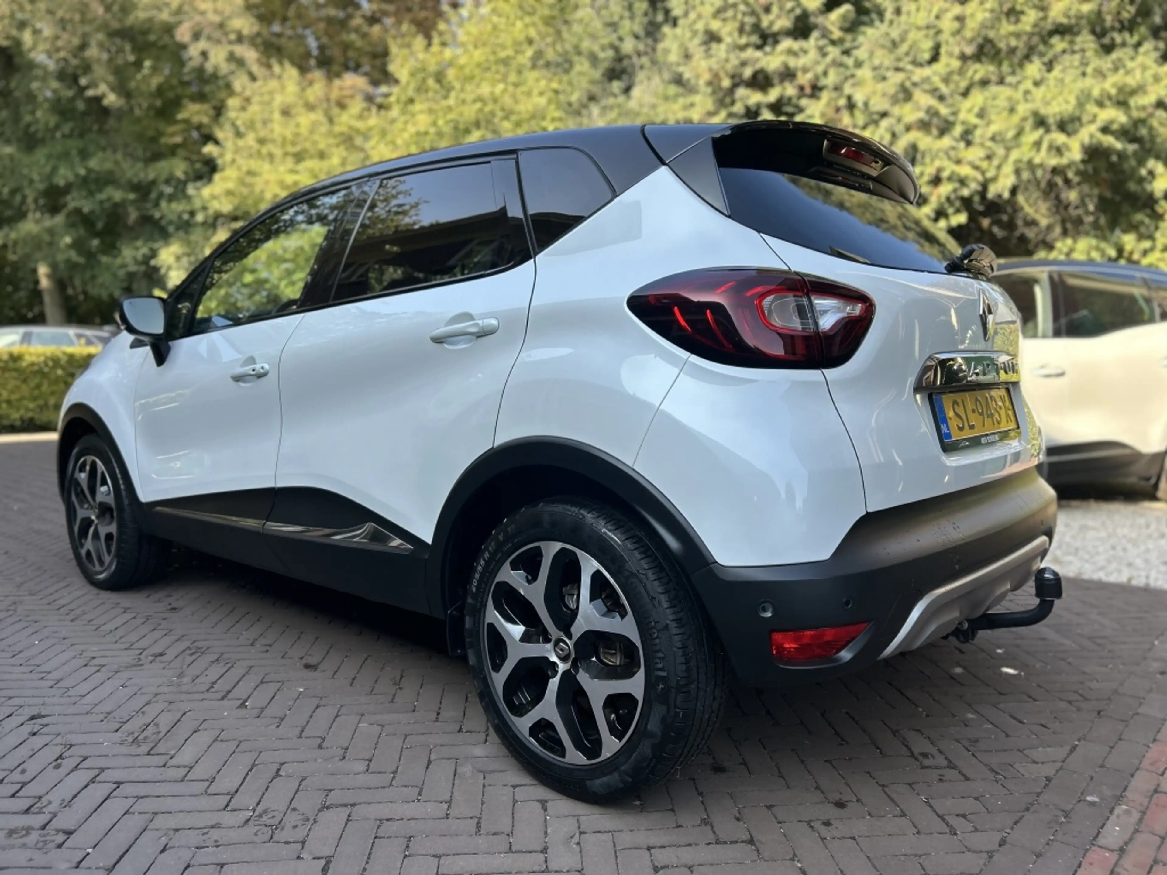 Renault Captur 0.9 TCe Intens — photo 27