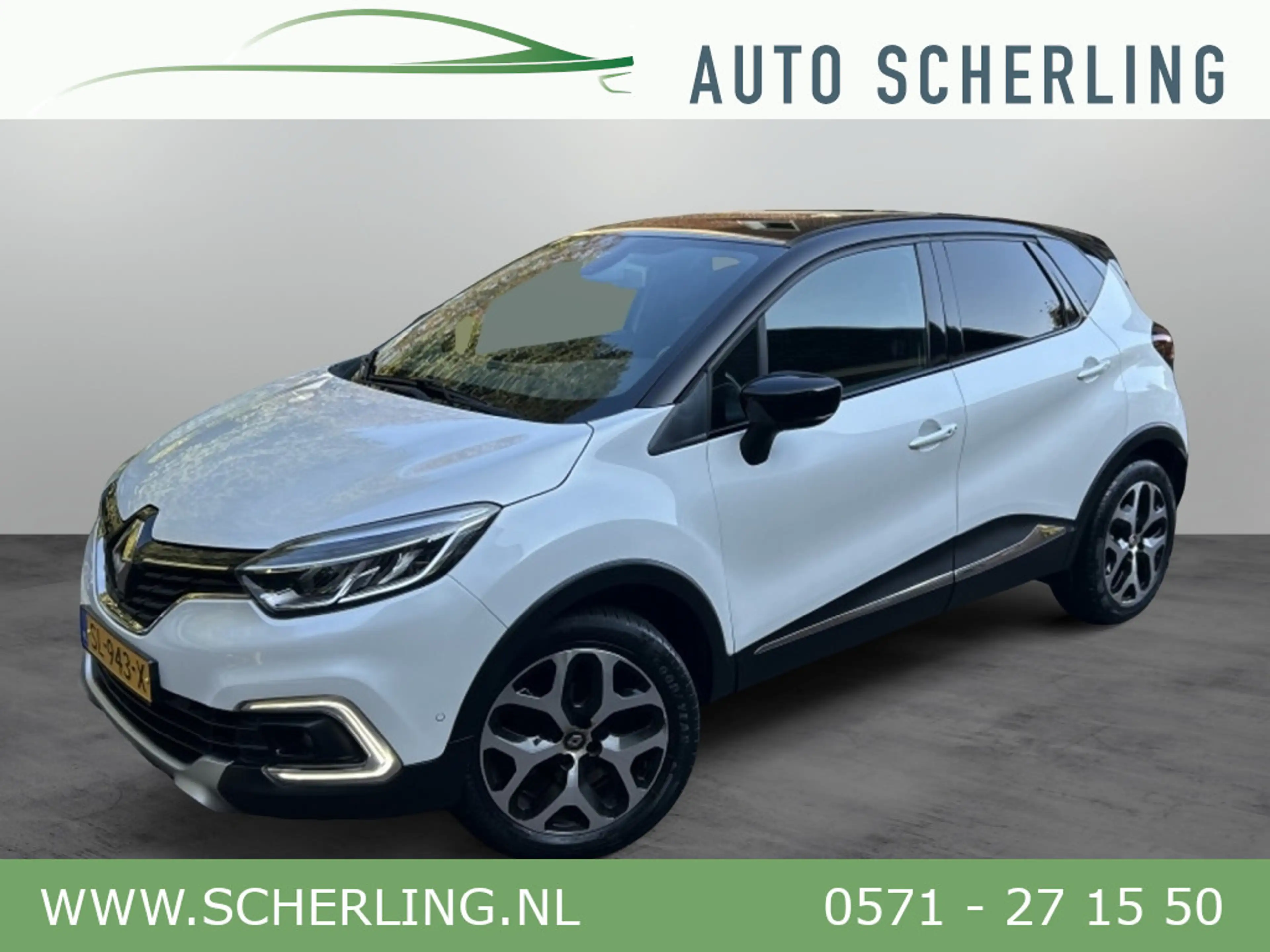Renault Captur 0.9 TCe Intens