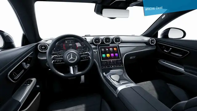 Mercedes-Benz Cle view 9