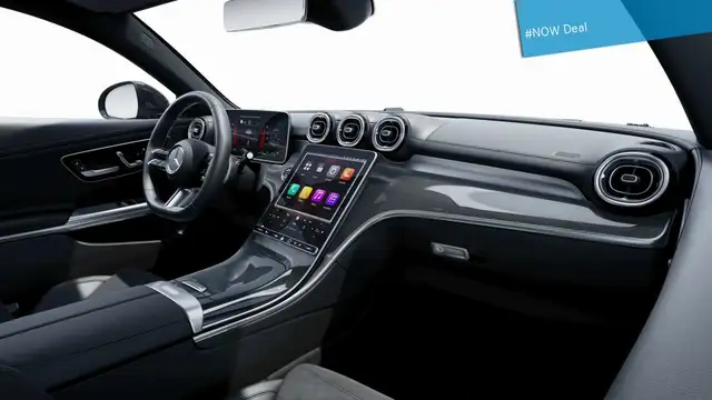 Mercedes-Benz Cle view 11