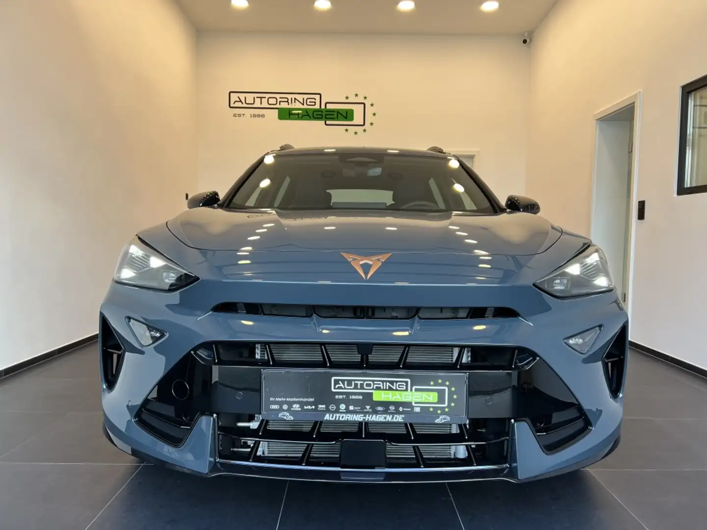 CUPRA Formentor 150 DSG ACC|Sitzhzg|LED|Edge|Kamera Blauw - 2