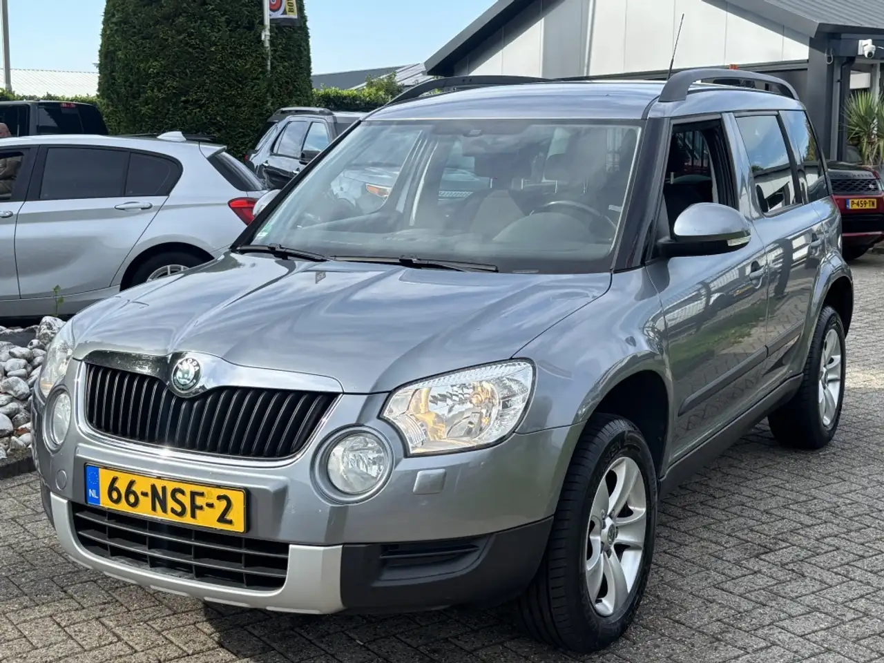 Škoda Yeti