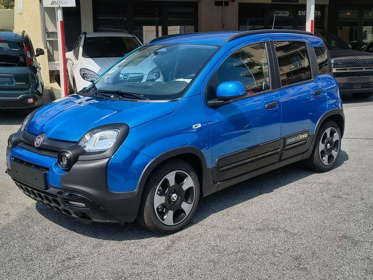 Fiat Panda 1.0 Hybrid Cross MY26 - KM ZERO - PRONTA CONSEGNA