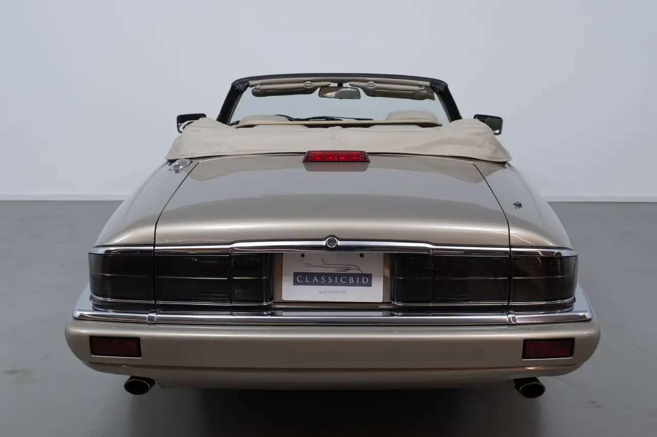 Jaguar XJS 4.0 Cabriolet, foto 4