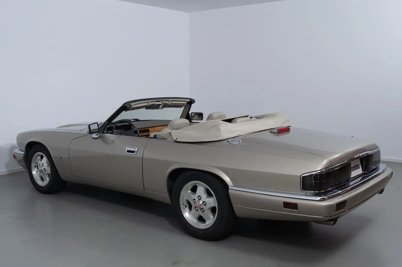 Jaguar XJS 4.0 Cabriolet, foto 5