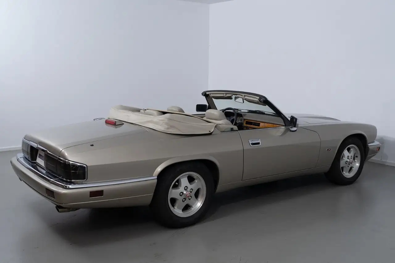 Jaguar XJS 4.0 Cabriolet, foto 6