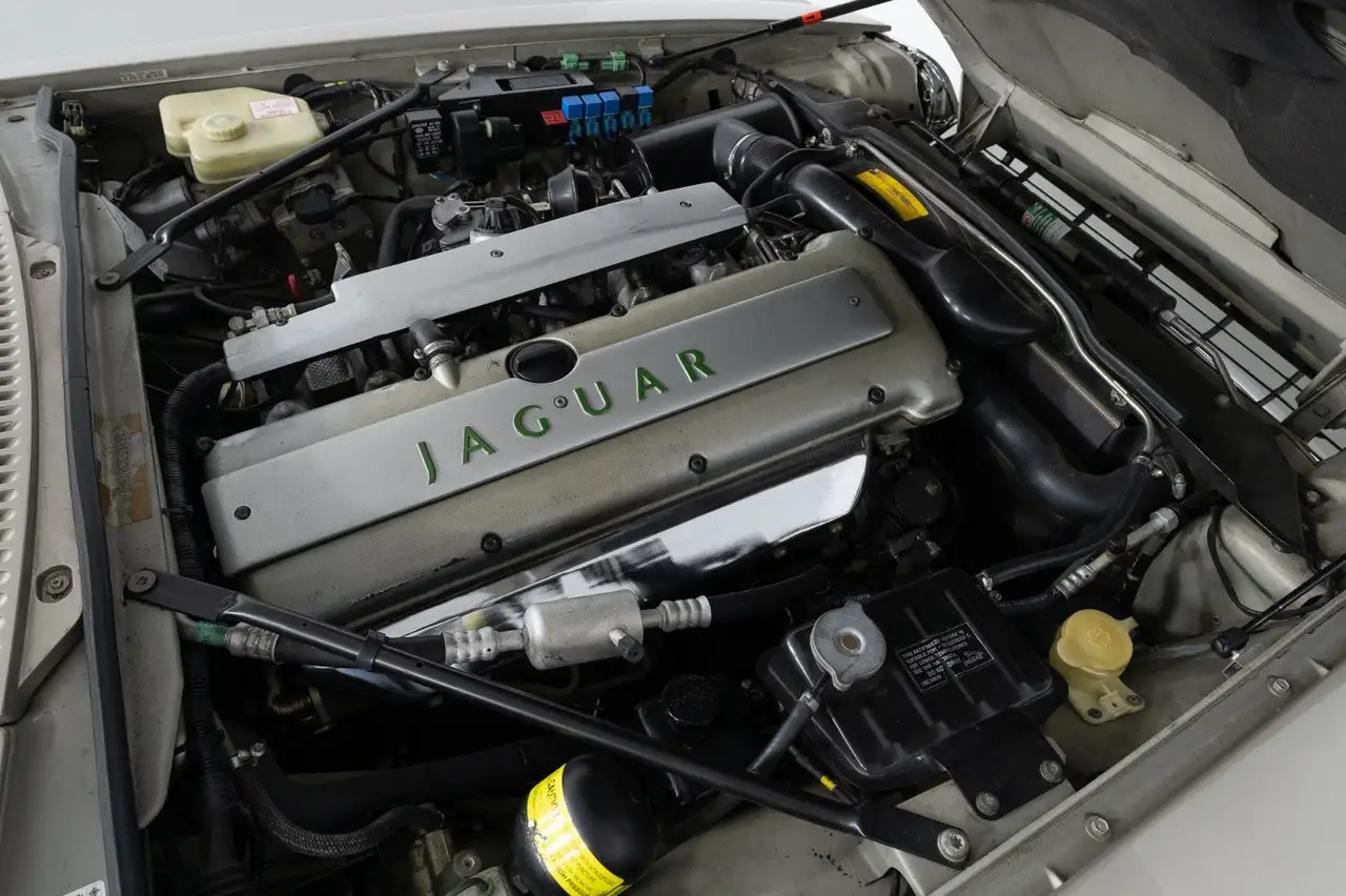 Jaguar XJS 4.0 Cabriolet, foto 7