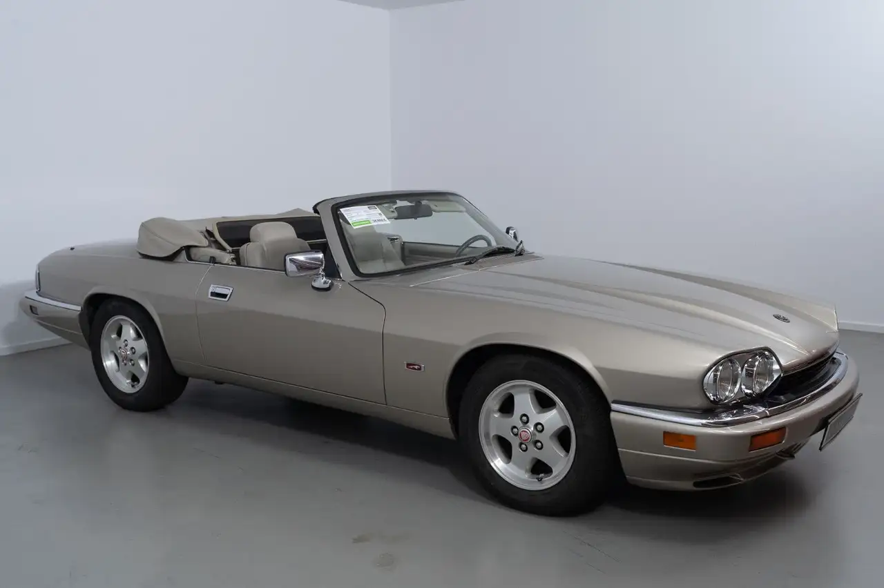 Jaguar XJS 4.0 Cabriolet, foto 2