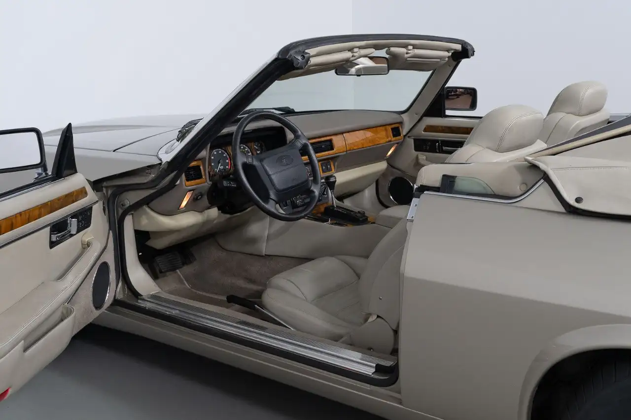 Jaguar XJS 4.0 Cabriolet, foto 9