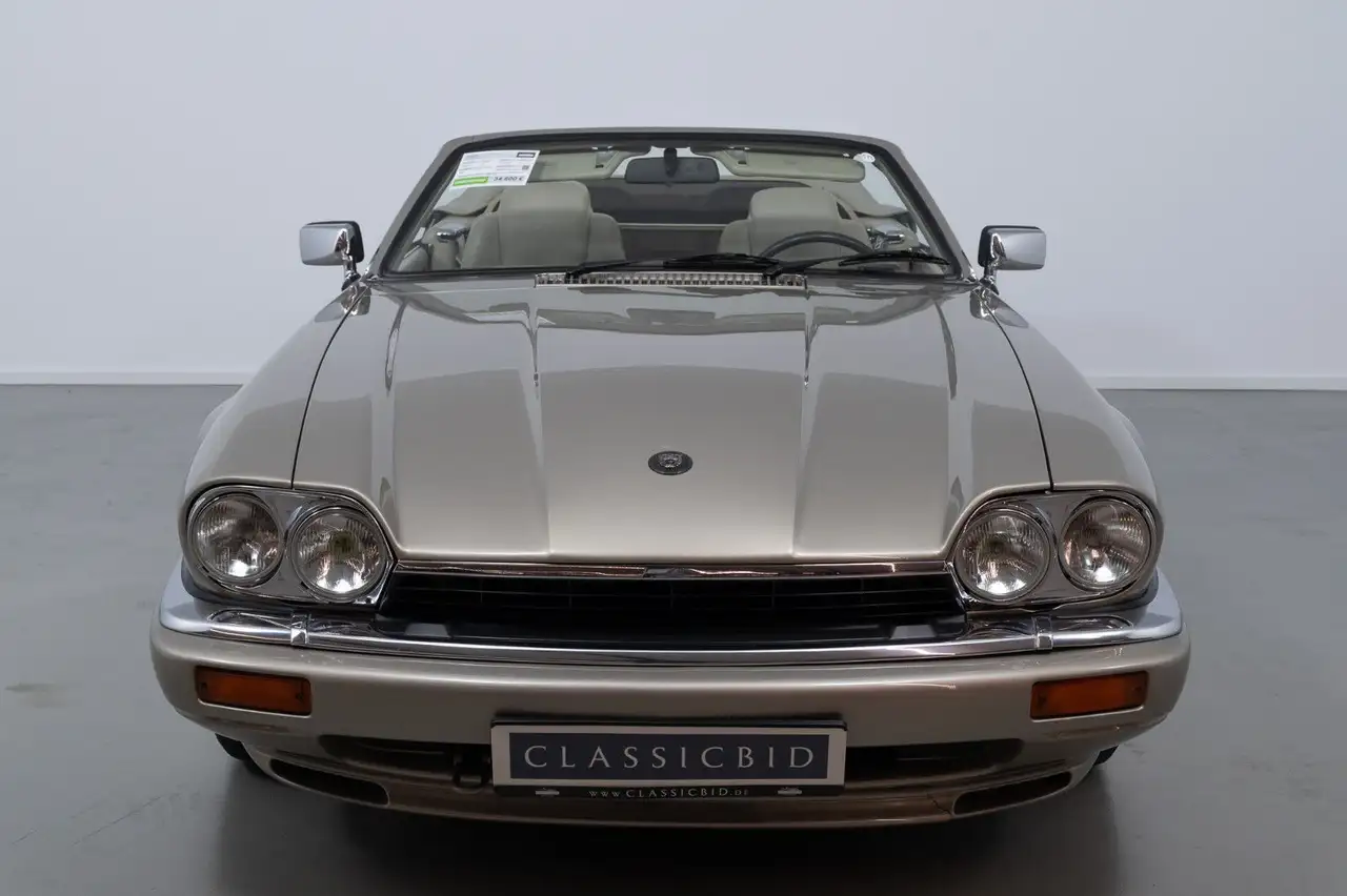 Jaguar XJS 4.0 Cabriolet, foto 3