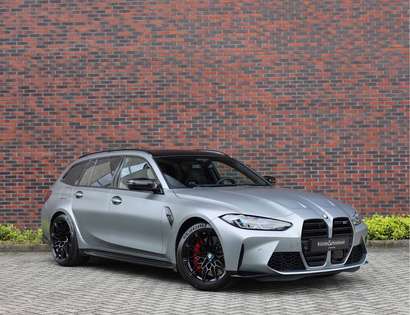 BMW M3 Touring xDrive Competition *Frozen Grey*HUD*Laser*