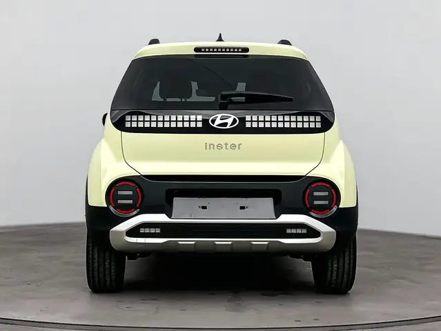 Hyundai Inster Evolve 49 kWh | Apple Carplay/Android Auto | Licht