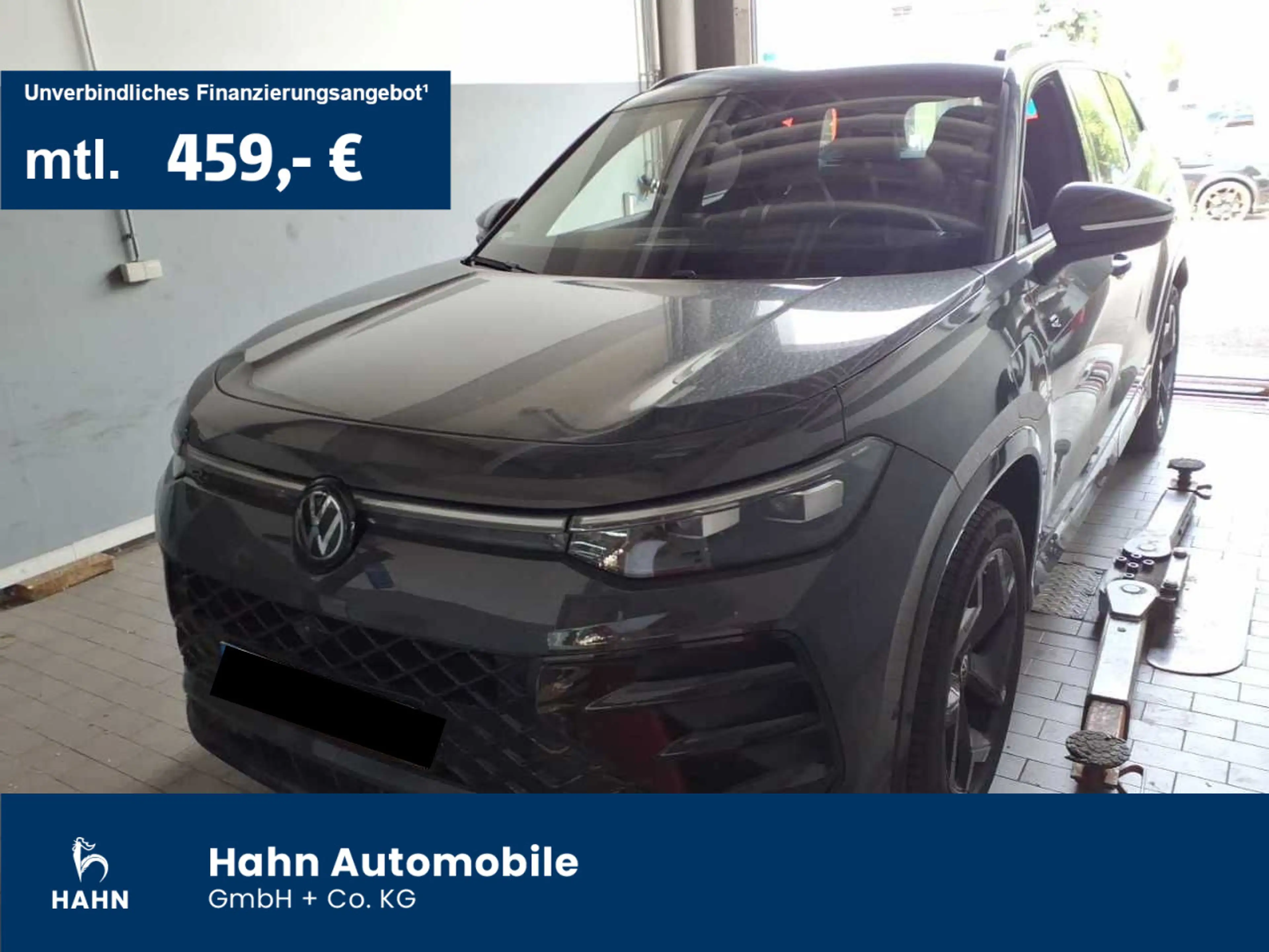 Volkswagen Tayron 1.5 TSI eHybrid R-Line DCC AHK 360° Harma