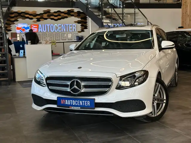 Mercedes-Benz E main image