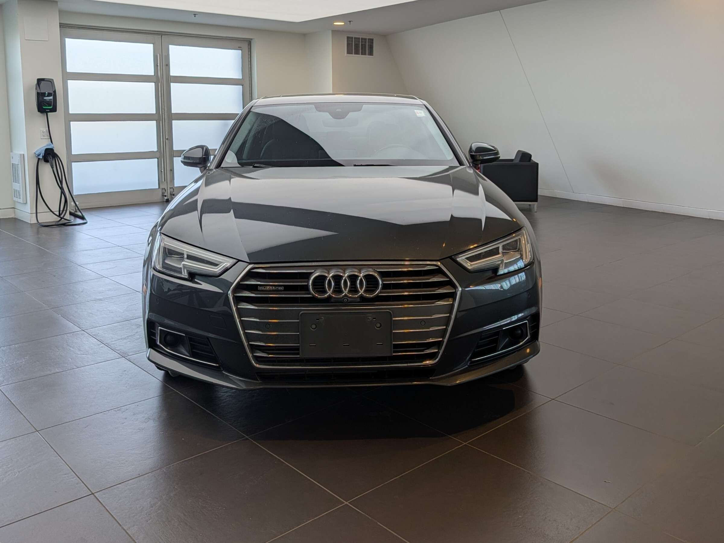 2017 Audi A4 Technik Quattro | Advanced Driver Assistance thumb 6