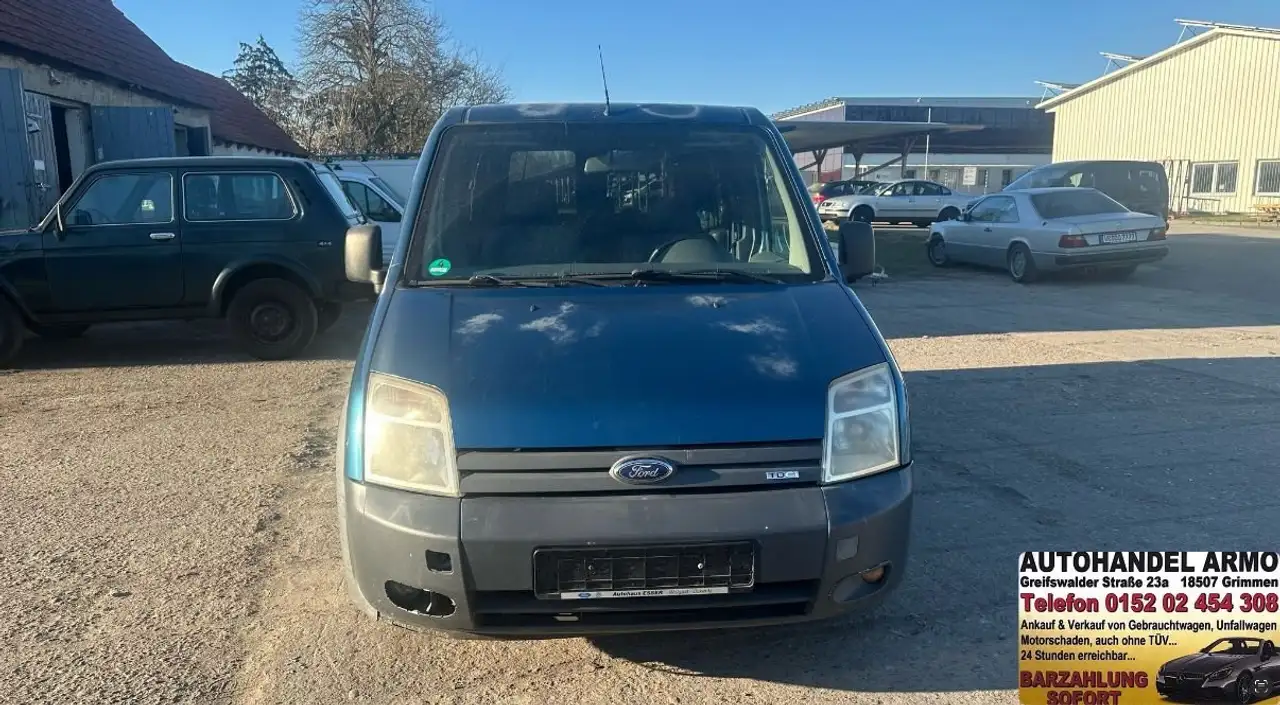 Ford Transit Connect