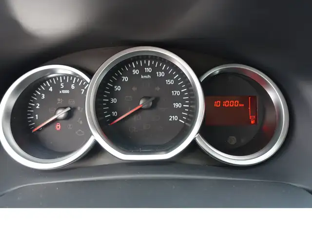 Dacia Sandero Stepway view 15