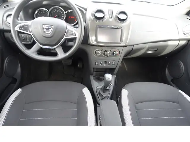 Dacia Sandero Stepway view 12