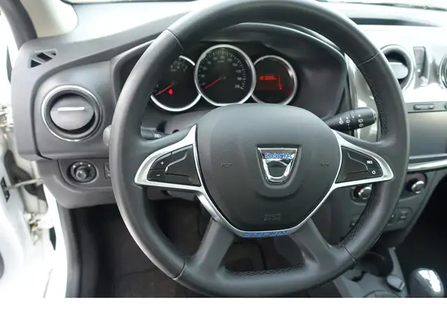 Dacia Sandero Stepway view 14