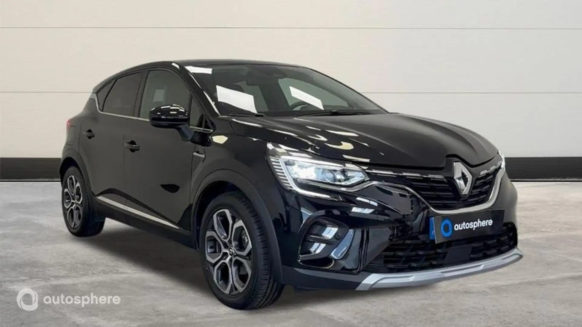 Renault Captur 1.0 TCe 90ch Techno - 1